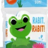 Porto Editora Rabit, Rabit! - Livro de Banho com Som^ Bebé