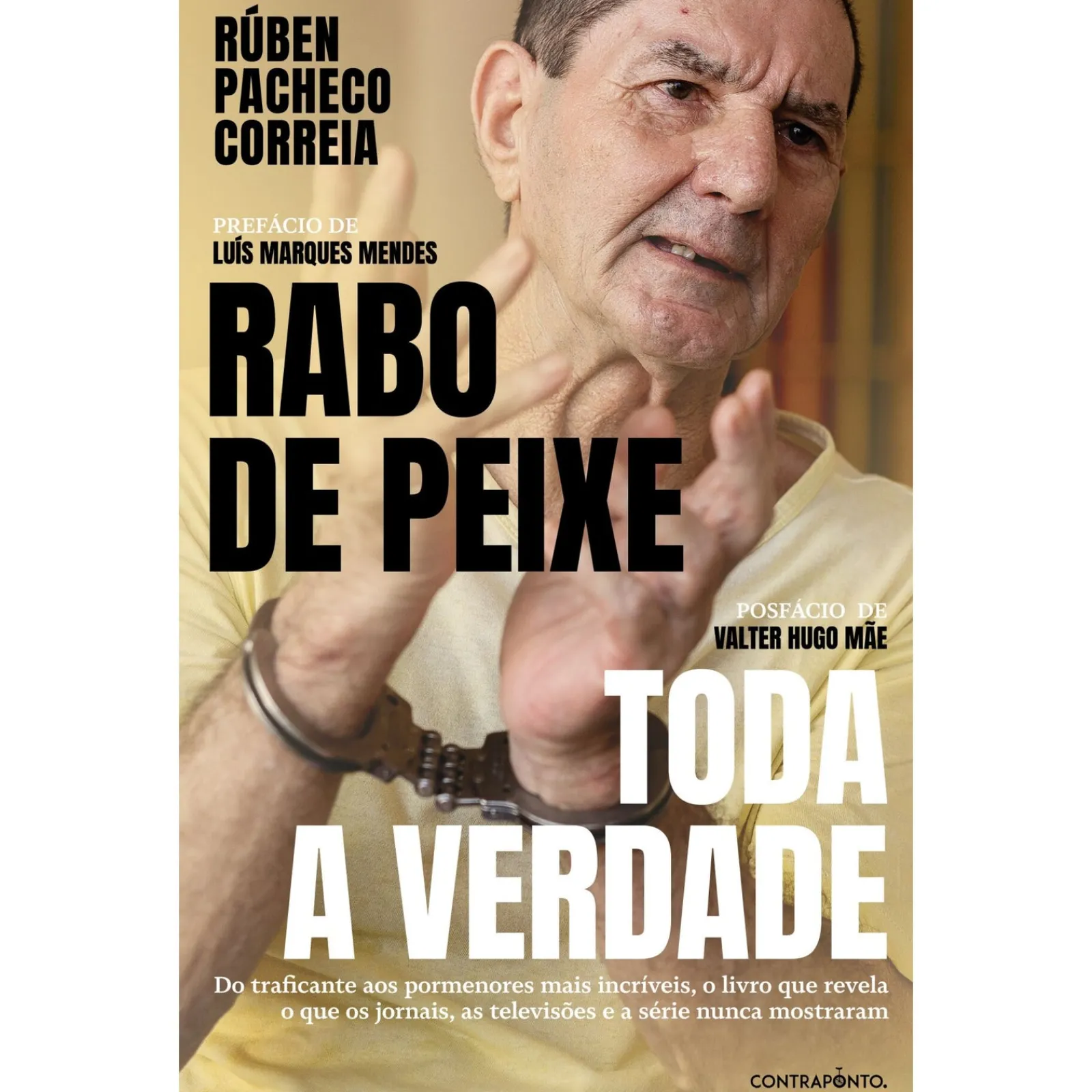 Contraponto Rabo de Peixe de Rúben Pacheco Correia - Toda a Verdade^ Vidas Reais