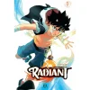 Asa Radiant 1 de Tony Valente^ Manga