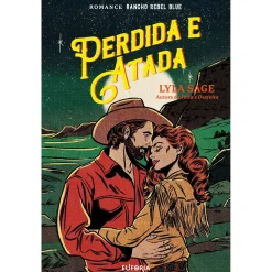 Euforia Rancho Rebel Blue - Perdida e Atada de Lyla Sage^ Young Adult