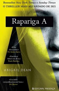 Presença Rapariga A de Abigail Dean^ Policial