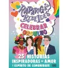 Nuvem De Letras Raparigas Rebeldes - Celebrar o Orgulho^ Literatura Juvenil