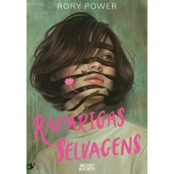 Secret Society Raparigas Selvagens de Rory Power^ Fantástico