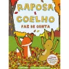 Booksmile Raposa e Coelho Nº 2 - Faz de Conta de Beth Ferry^ Banda Desenhada E Novelas Gráficas