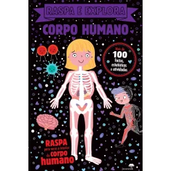 Jacarandá Raspa e Explora: Corpo Humano^ Atividades