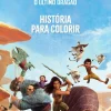 Dom Quixote Raya e o Último Dragão - História para Colorir de Disney^ Atividades