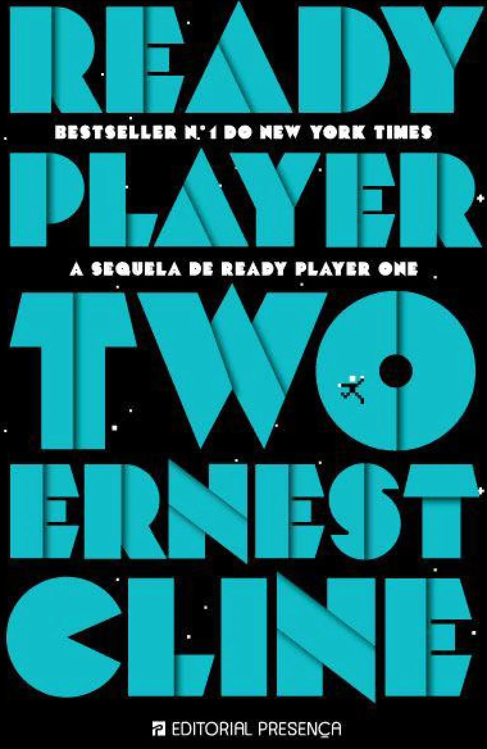 Presença Ready Player Two de Ernest Cline - A Sequela de Ready Player One^ Fantástico