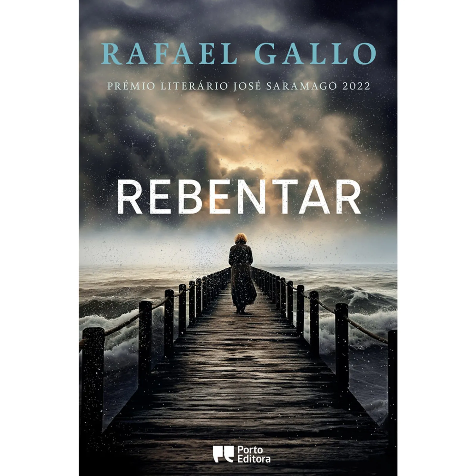 Porto Editora Rebentar de Rafael Gallo^ Romance