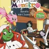 Booksmile Receita em Chamas de Bruno Matos - A Família Monstro 4^ Coleções Juvenis