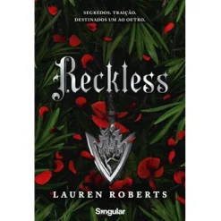 Singular Reckless de Lauren Roberts - Livro 2^ Romance