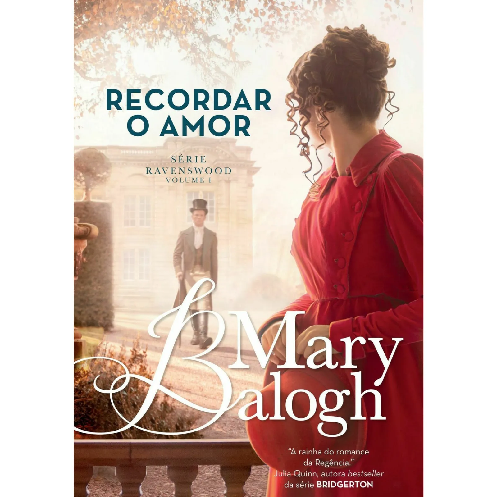 Asa Recordar o Amor de Mary Balogh^ Romance