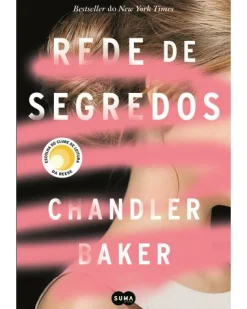 Suma De Letras Rede de Segredos de Chandler Baker^ Romance