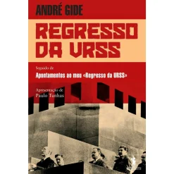 Dom Quixote Regresso da URSS de André Gide^ História E Política