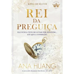 Clube Do Autor Rei da Preguiça de Ana Huang^ Romance