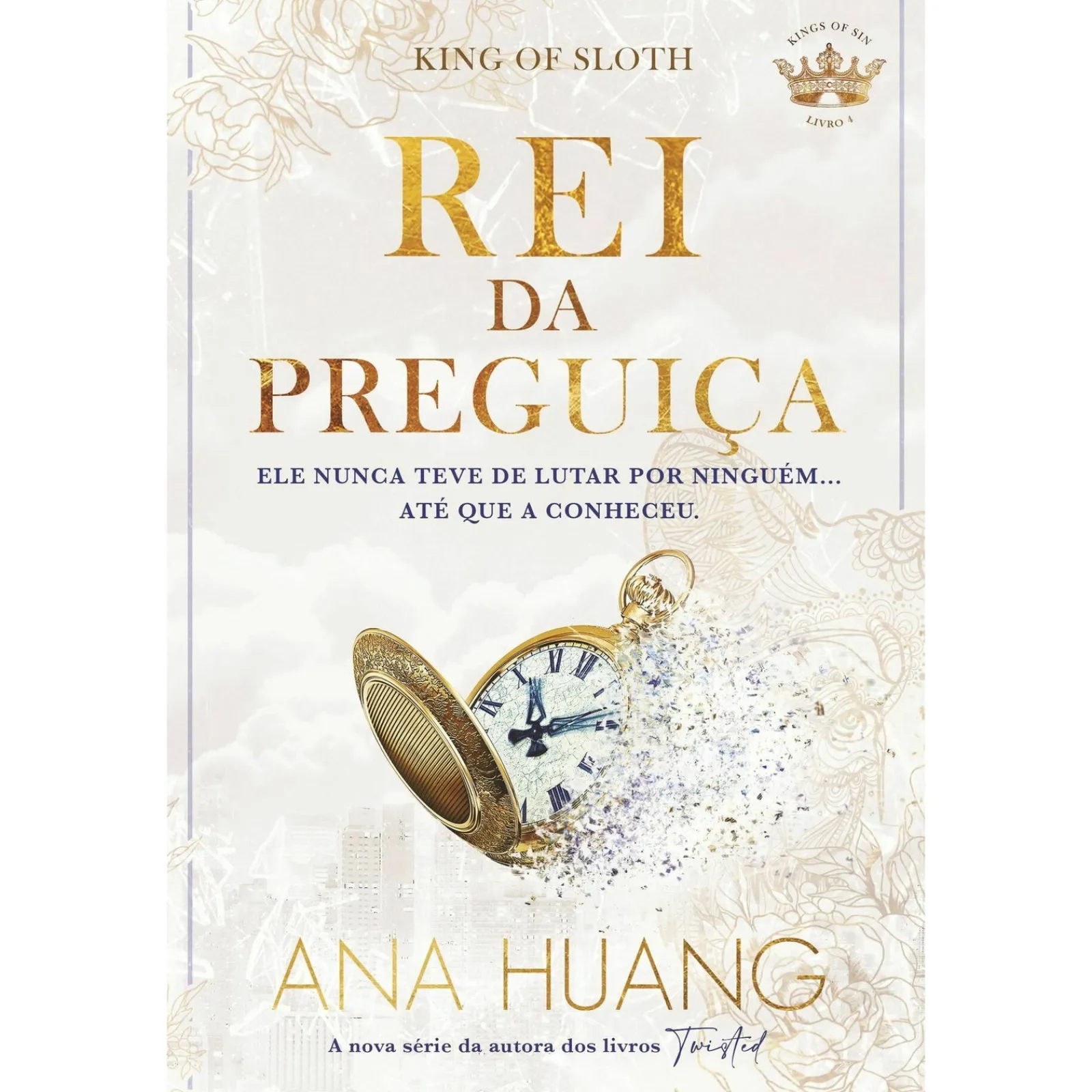 Clube Do Autor Rei da Preguiça de Ana Huang^ Romance