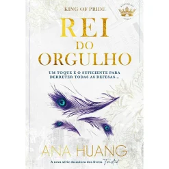 Clube Do Autor Rei do Orgulho de Ana Huang^ Romance