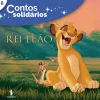 Leya Rei Leão Contos Solidários 8^ Literatura Infantil