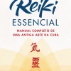Marcador Reiki Essencial de Diane Stein - Manual Completo de uma Antiga Arte da Cura^ Espiritualidade