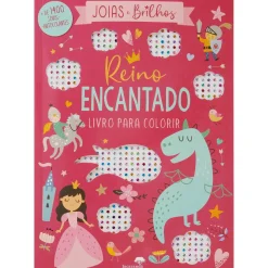 Jacaranda Reino Encantado - Joias e Brilhos de REINO ENCANTADO^ Atividades