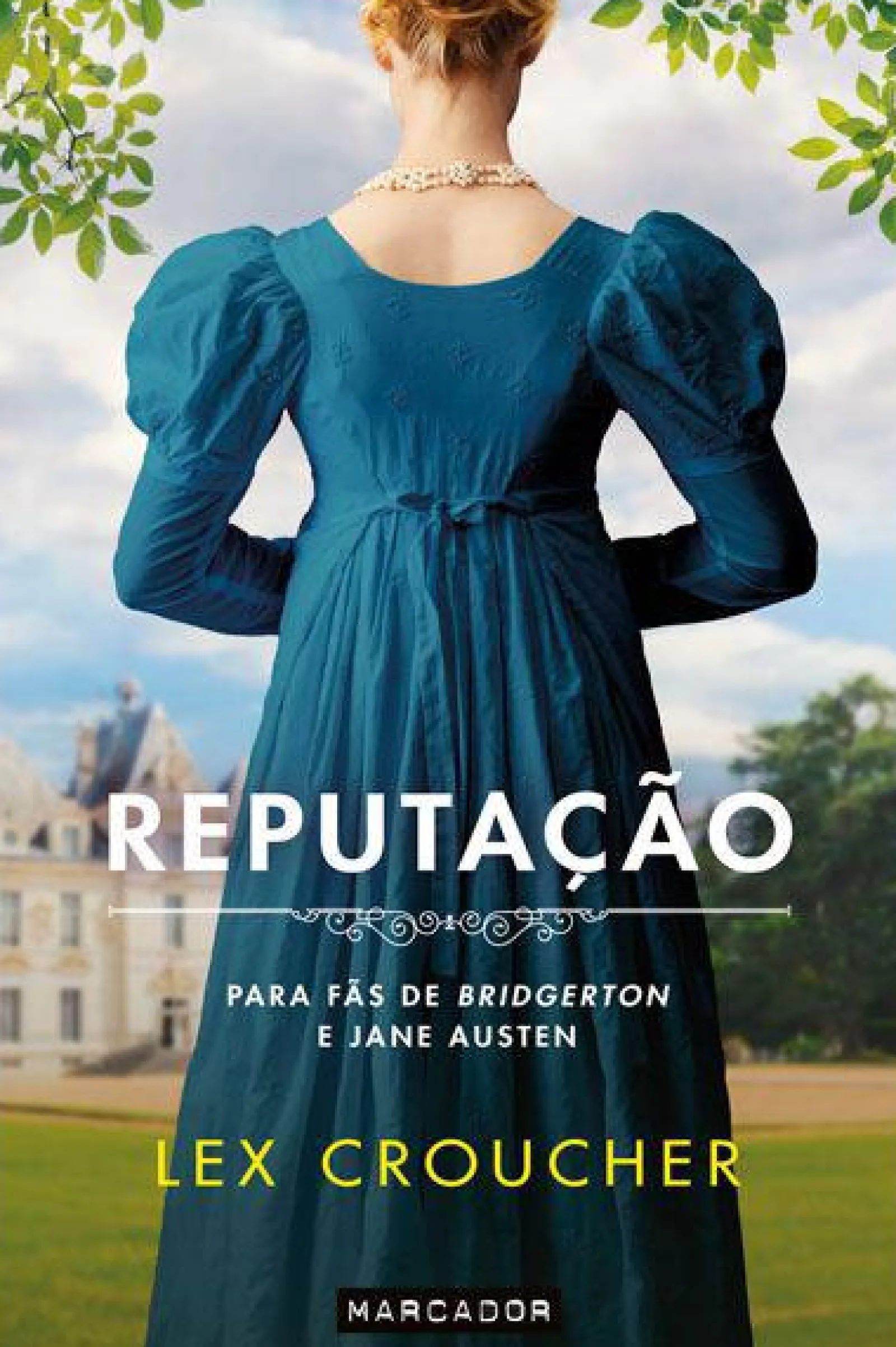 Marcador Reputação de Lex Croucher^ Romance