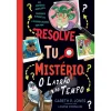 Gailivro Resolve Tu o Mistério - o Ladrão do Tempo de Gareth P. Jones - Livro 2^ Coleções Juvenis