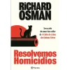 Planeta Resolvemos Homicídios de Richard Osman^ Policial