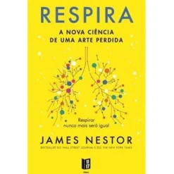 11 X 17 Respira de James Nestor - Livro de Bolso^ Livros De Bolso