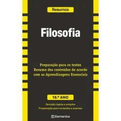 Note! Online Resumos - Filosofia - 10.º Ano^ Secundário