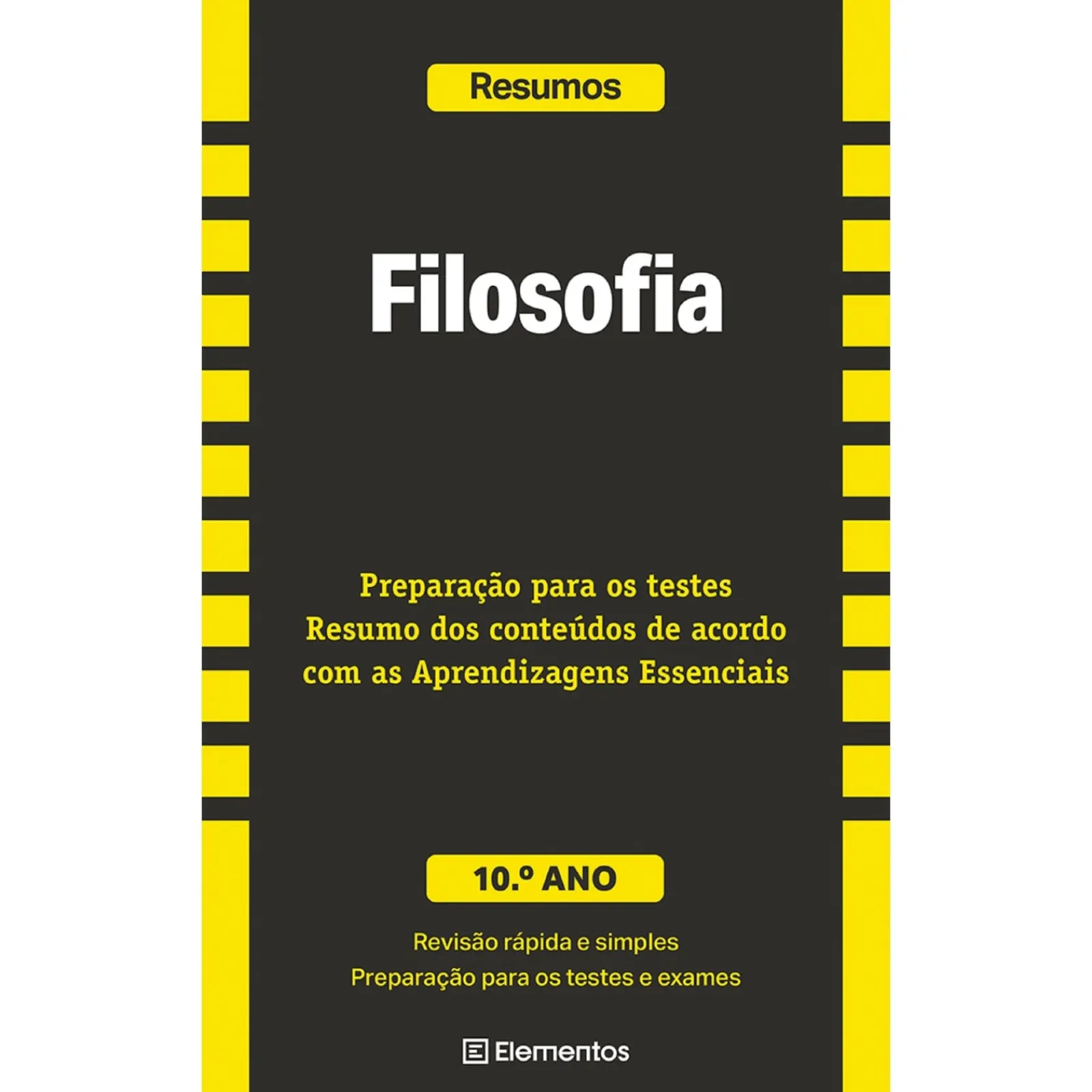 Note! Online Resumos - Filosofia - 10.º Ano^ Secundário