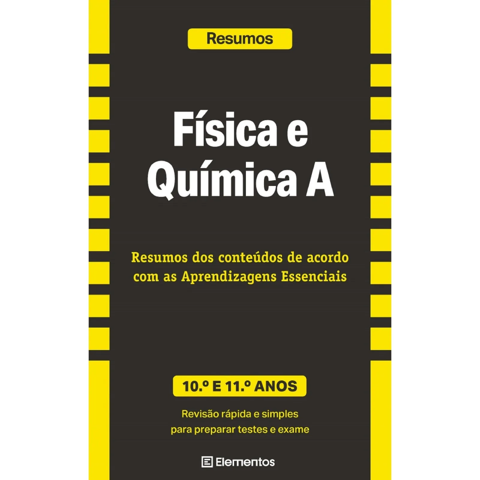 Note! Online Resumos - Física e Química A -10.º e 11.º Anos^ Secundário