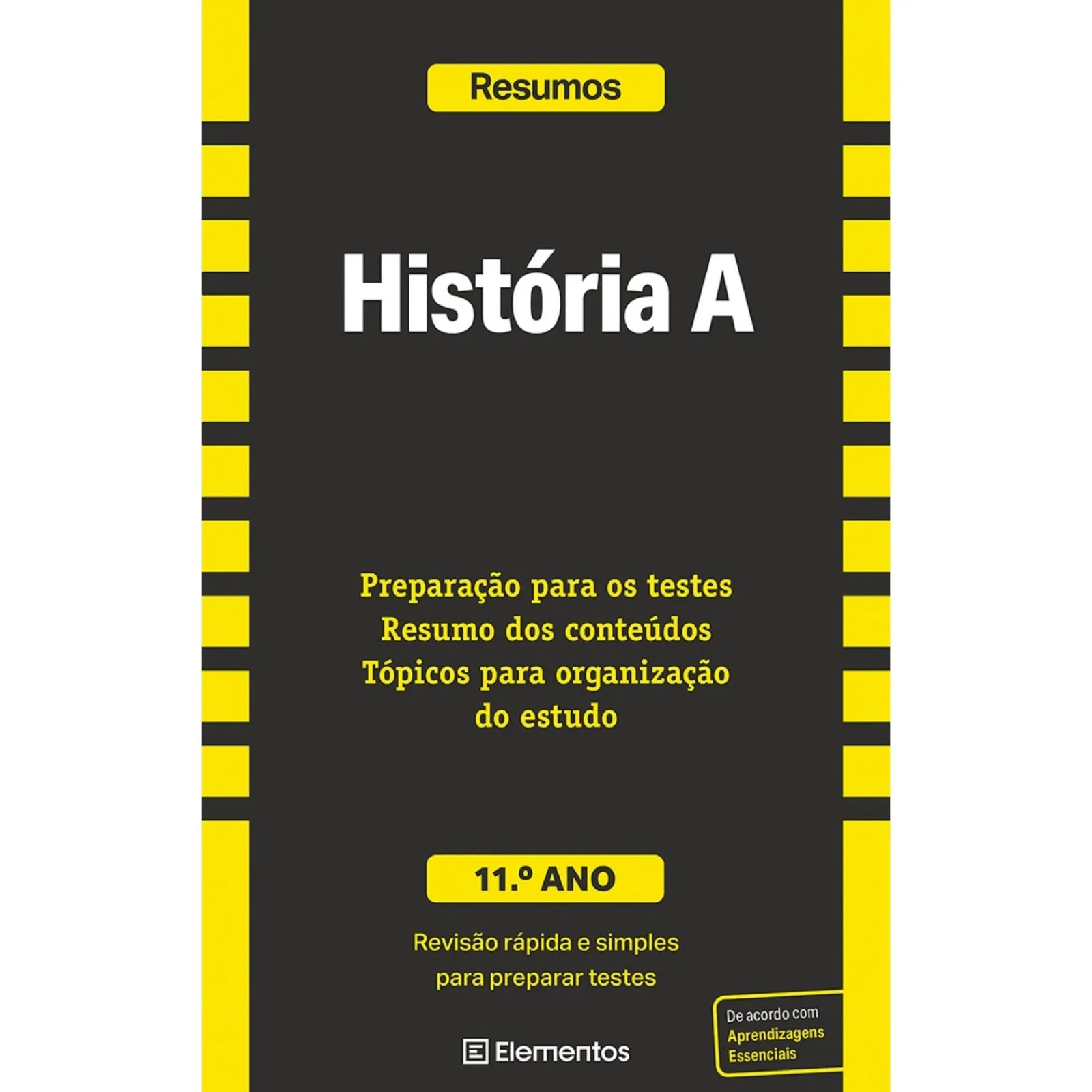 Note! Online Resumos - História A - 11.º Ano^ Secundário