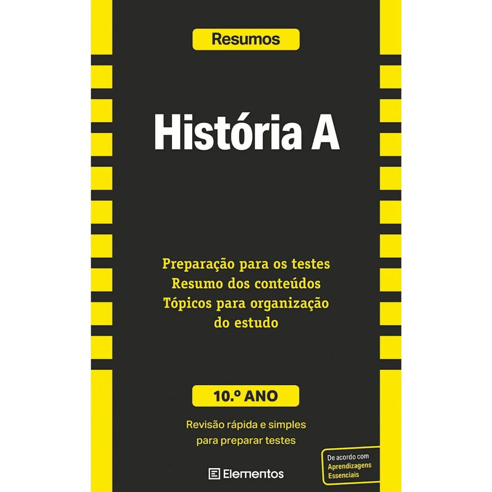 Elementos Resumos - História A 10.º Ano^ Secundário