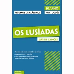 Sebenta Resumos - os Lusíadas - 10º Ano^ Secundário