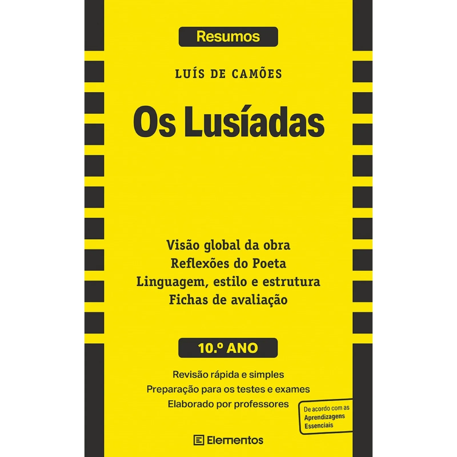 Note! Online Resumos - os Lusíadas - Luís de Camões - 10.º Ano^ Secundário