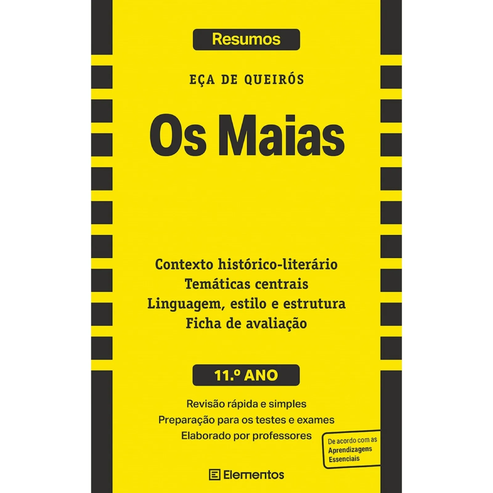 Note! Online Resumos - os Maias, de Eça de Queirós - 11.º Ano^ Secundário