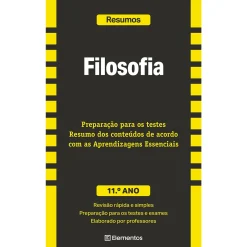 Note! Online Resumos de Filosofia - 11º Ano^ Secundário