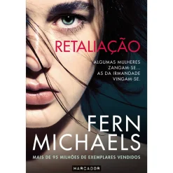 Marcador Retaliação de Fern Michaels - Irmandade - Livro 2^ Romance