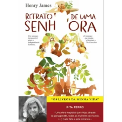 Clube Do Autor Retrato de uma Senhora de Henry James^ Desenvolvimento Pessoal