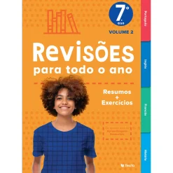 Note! Online Revisões para Todo o Ano - 7.º Ano - Vol. II^ 3º Ciclo