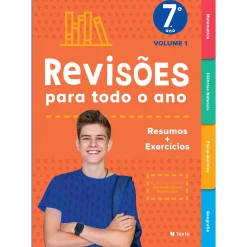 Note! Online Revisões para Todo o Ano - 7.º Ano - Vol. I^ 3º Ciclo