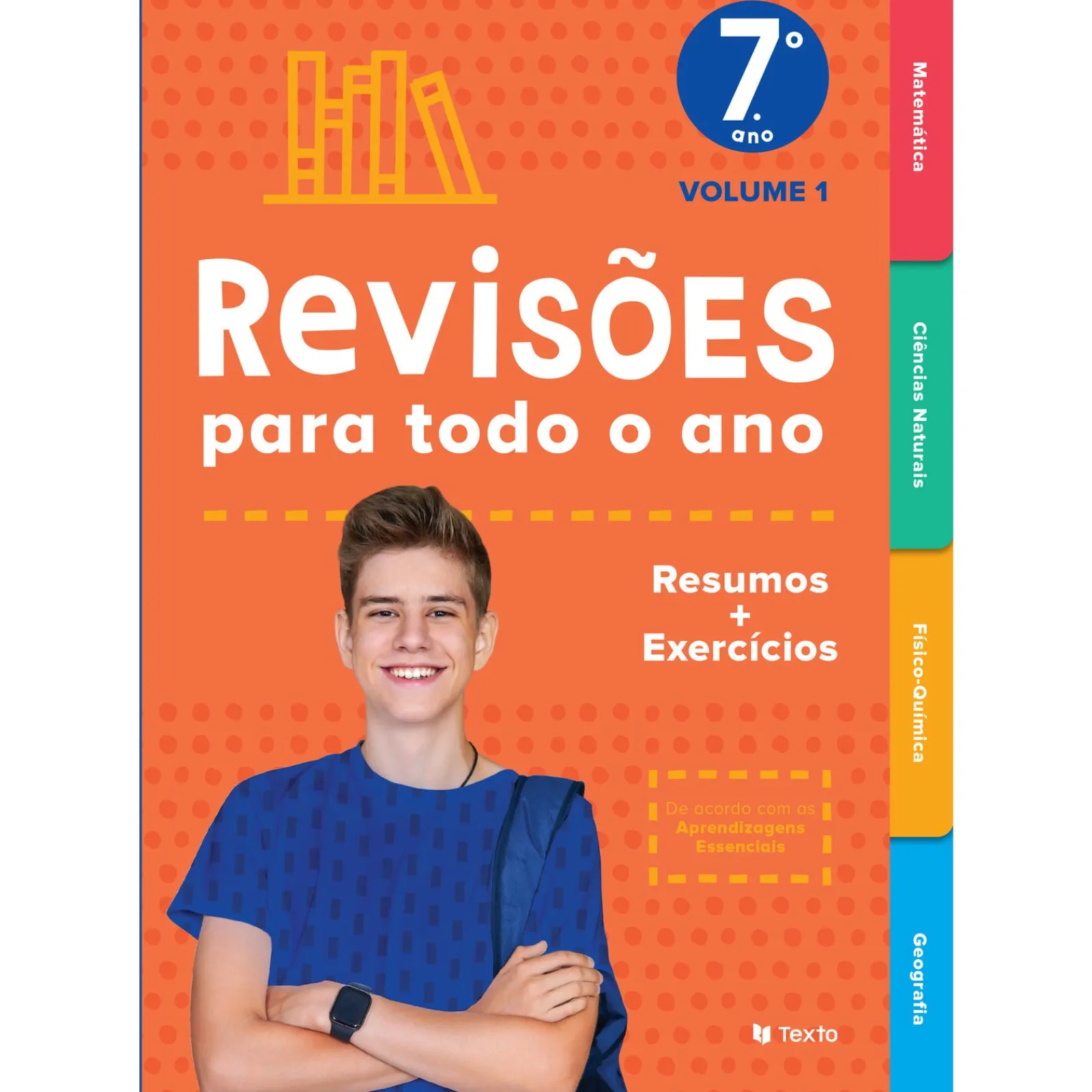 Note! Online Revisões para Todo o Ano - 7.º Ano - Vol. I^ 3º Ciclo