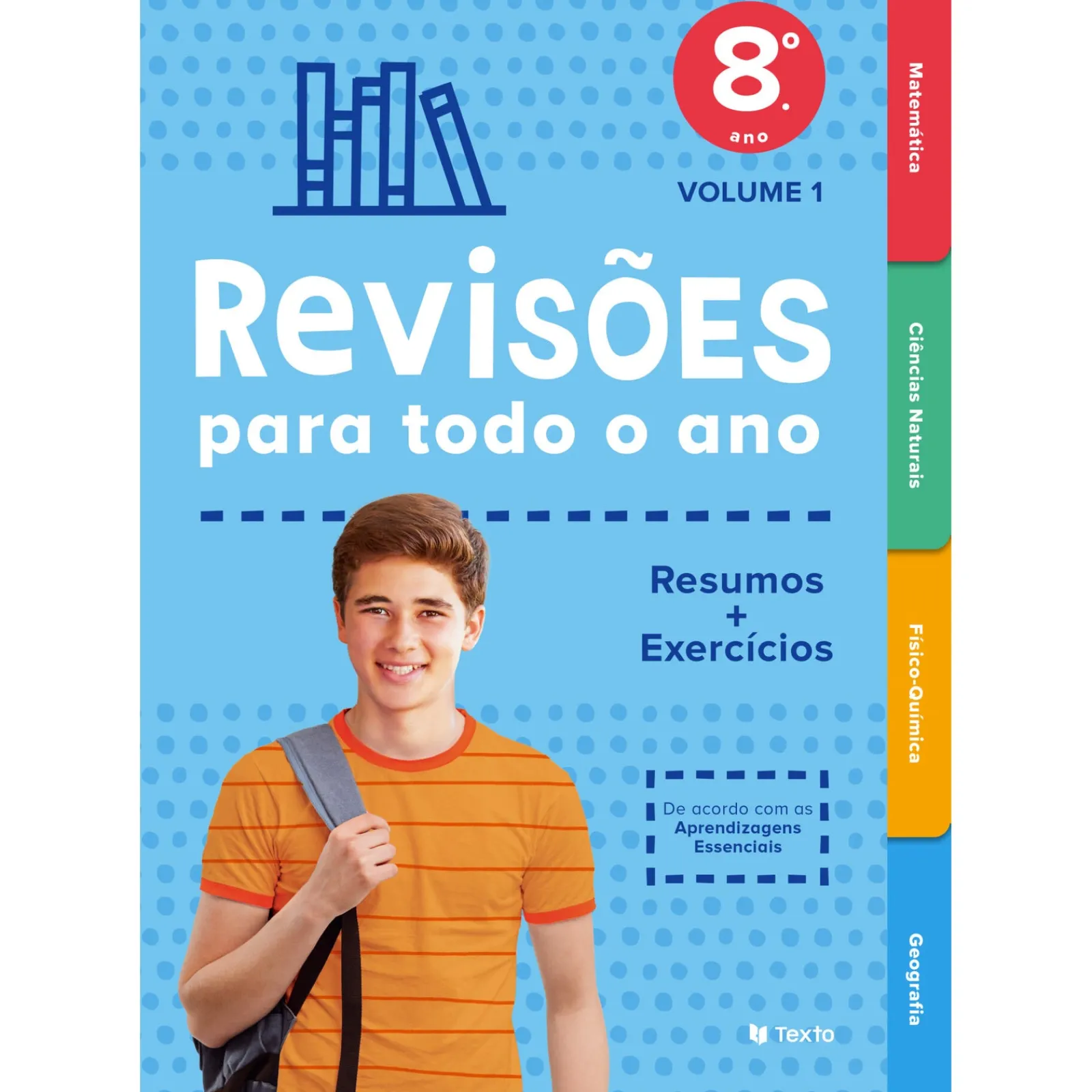 Note! Online Revisões para Todo o Ano 8.º Ano Vol. I^ 3º Ciclo