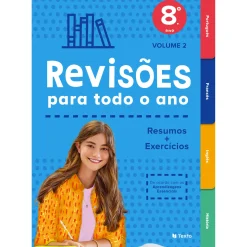 Note! Online Revisões para Todo o Ano 8.º Ano Vol. Ii^ 3º Ciclo