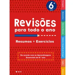Note! Online Revisões para Todo o Ano Multidisciplinar 6º Ano^ 2º Ciclo
