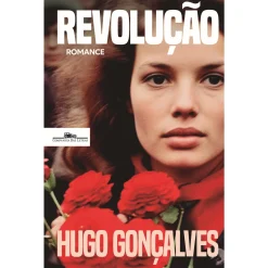 Companhia Das Letras Revolução de Hugo Gonçalves^ Romance