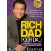 Plata Publishing Rich Dad Poor Dad de Robert T. Kiyosaki^ Livros Em Inglês