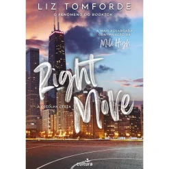 Cultura Right Move - A Escolha Certa de Liz Tomforde^ Young Adult