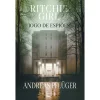 Porto Editora Ritchie Girl - Jogo de Espiões de Andreas Pflüger^ Policial
