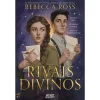 Secret Society Rivais Divinos de Rebecca Ross^ Romance|Young Adult