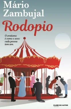 Clube Do Autor Rodopio de Mário Zambujal^ Romance